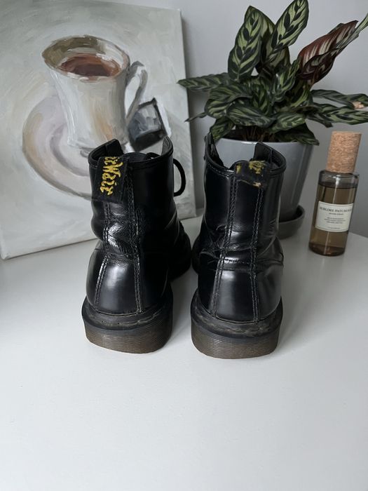 Buty Martens 101 czarne