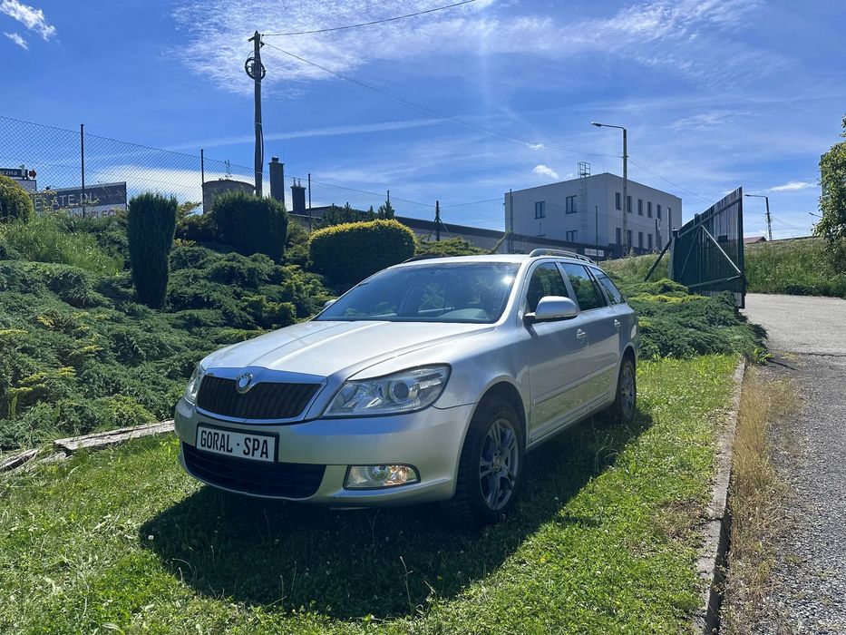 Skoda Octavia 4x4 1.9 TDI LIFT Super Stan pierwszy właściciel