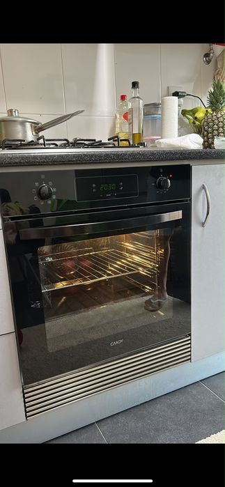 forno semi novo  eletrico