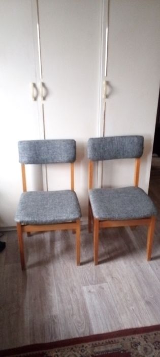 Стулья в отличном состоянии.