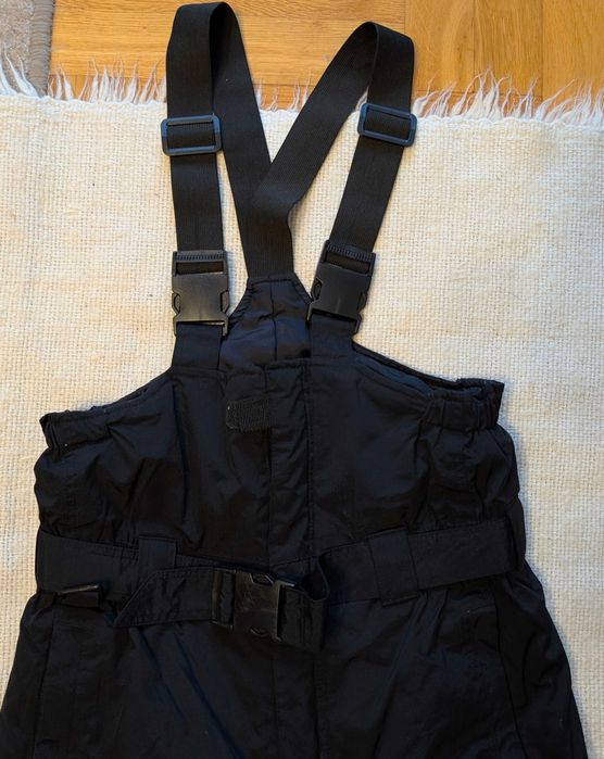 Spodnie sportowe ocieplane uniseks Rucanor