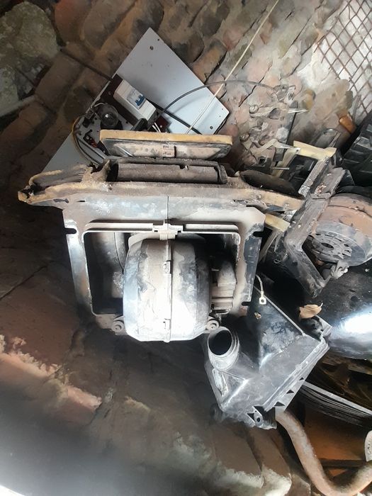 Печка ваз 2108.  2109. 21099. 2114. 2115