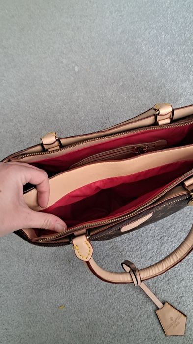 Torebka Louis Vuitton