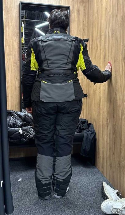 Damski zestaw motocyklowy Shima Hero 2.0 Lady rozmiar 2Xl/ 44