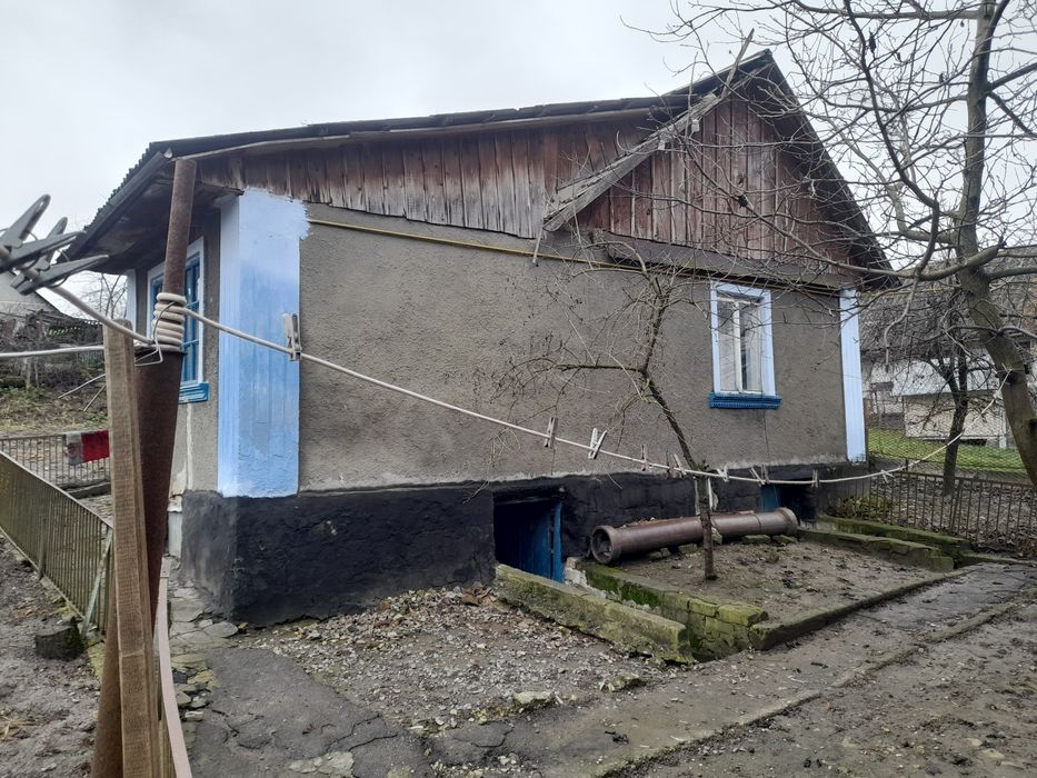 Продам житловий будинок м Городок