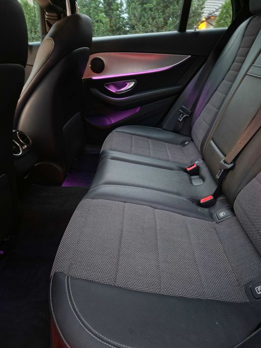 Mercedes E klasa