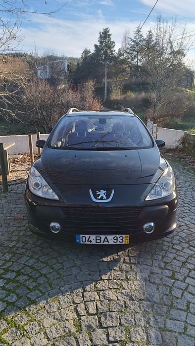 Peugeot 307 Sw 1.6 HDI