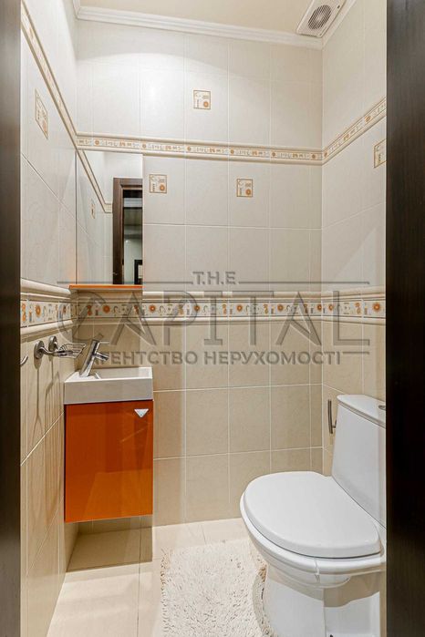 Багатокімнатна квартира за адресою вул. Лук'яненка Левка (площа 121 м²) - Atlanta.ua - фото 22