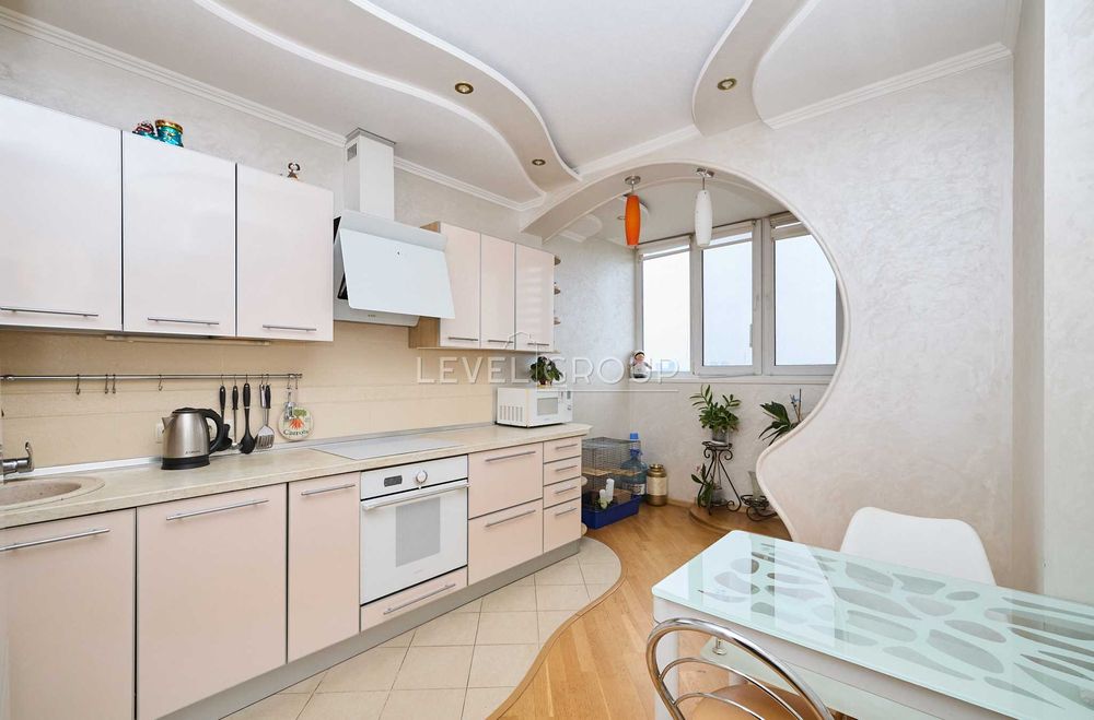 3-кімнатна квартира за адресою вул. Чорнобильська (площа 100 м²) - Atlanta.ua - фото 13