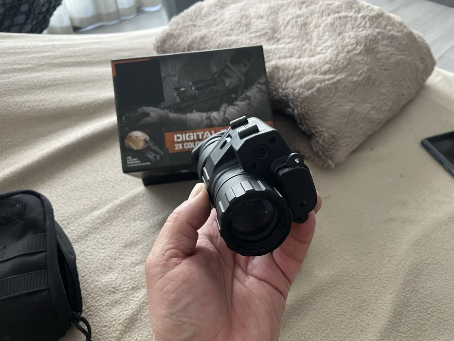 Night Vision Airsoft