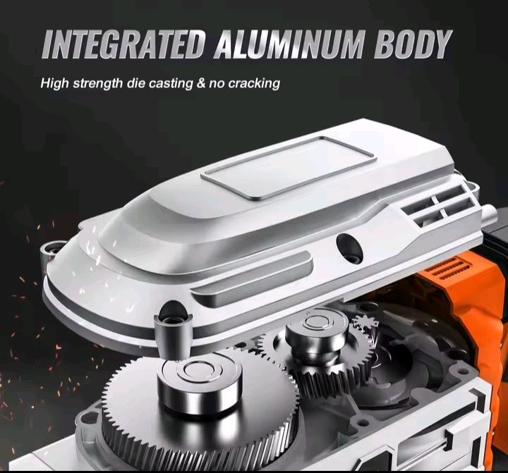 Martelo Demolidor Profissional 3500W 60J 220V