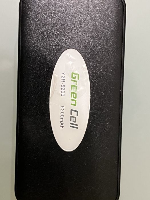 Powerbank GreenCell 5200mAh