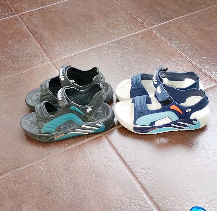 Sprzedam sandały chłopięce