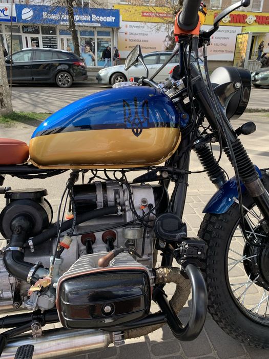 Продам мотоцикл Днепр МТ 11. Мотоцикл Дніпро МТ