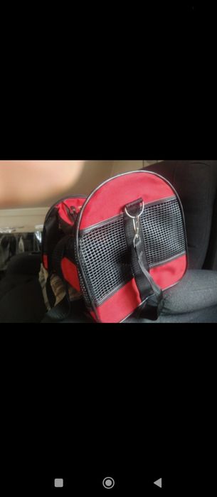 Transporter dla psa lub kota. L