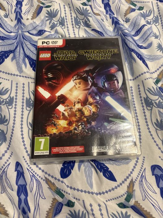 Gra na pc lego star wars