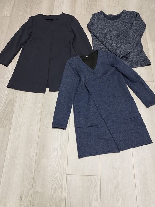 Великий пакет речей на дівчинку 42 р 150-160 см