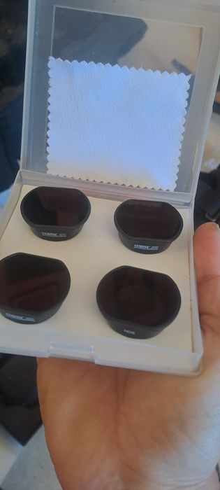 Dji fpv combo plus + extras