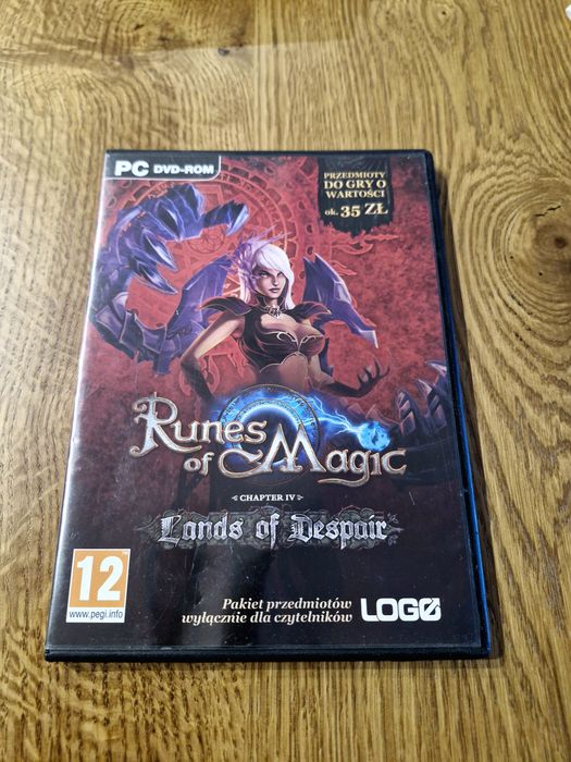Gra PC Runes of Magic - Chapter IV