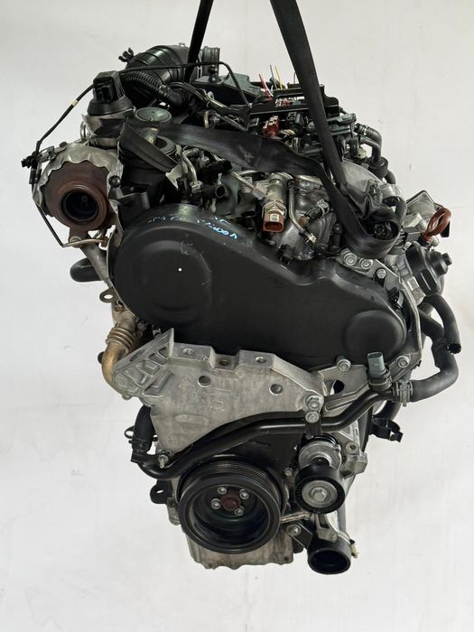 Cba Motor vw passat 2.0 tdi 140cv