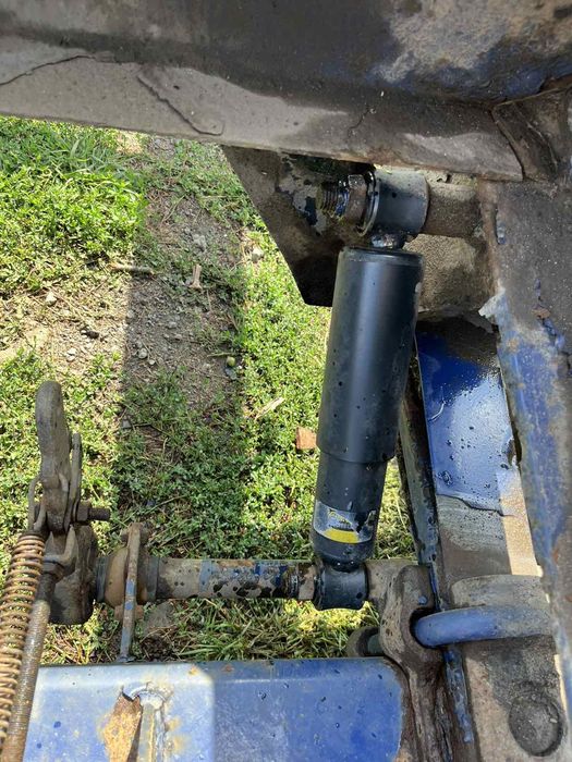 Напівпричіп SCHMITZ