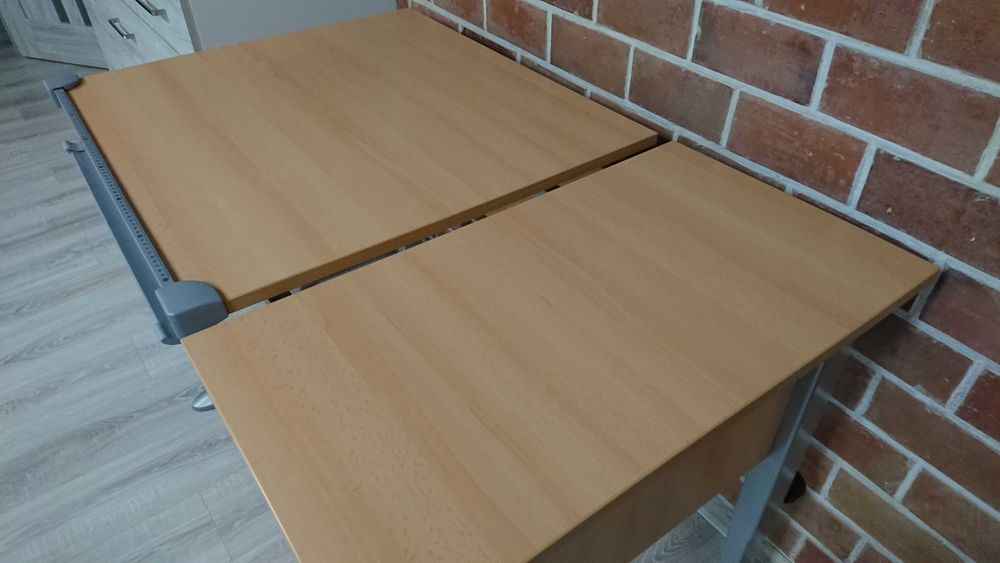 Biurko regulowane KETTLER COMFORT II - ostatnia szansa !!!