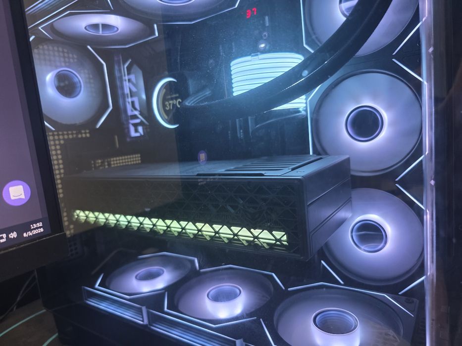 Rx 9070 xt nitro + sapphire gwarancja