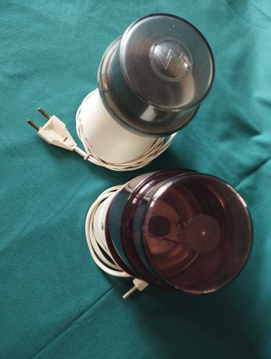 2 Moinhos de Café Elétricos Vintage Moulinex