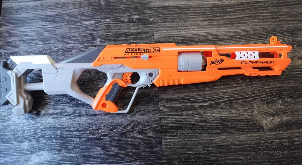 Neff Accustrike Alphahawk