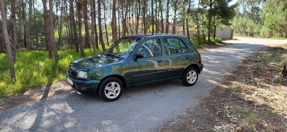 Nissan Micra 1.0 — photo 3