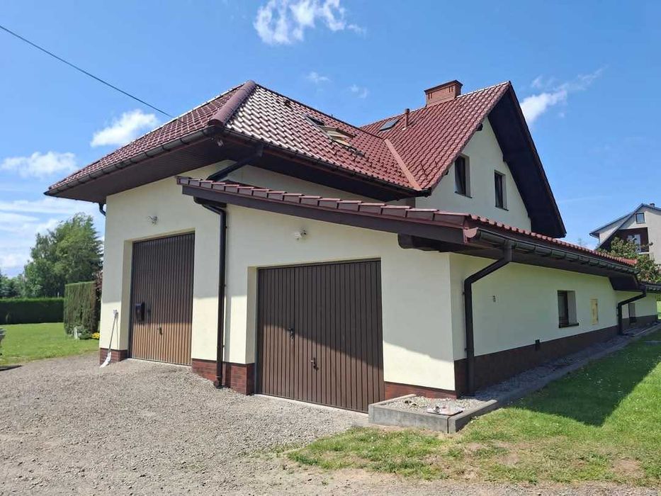 Elewacje Budynków