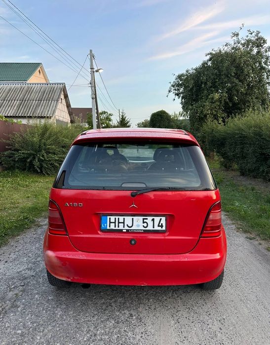 Mercedes-Benz A-Class