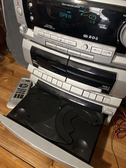 Sistema HiFi multimodal