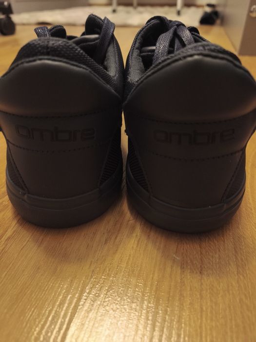 Granatowe trampki rozmiar 44, ok 28 cm