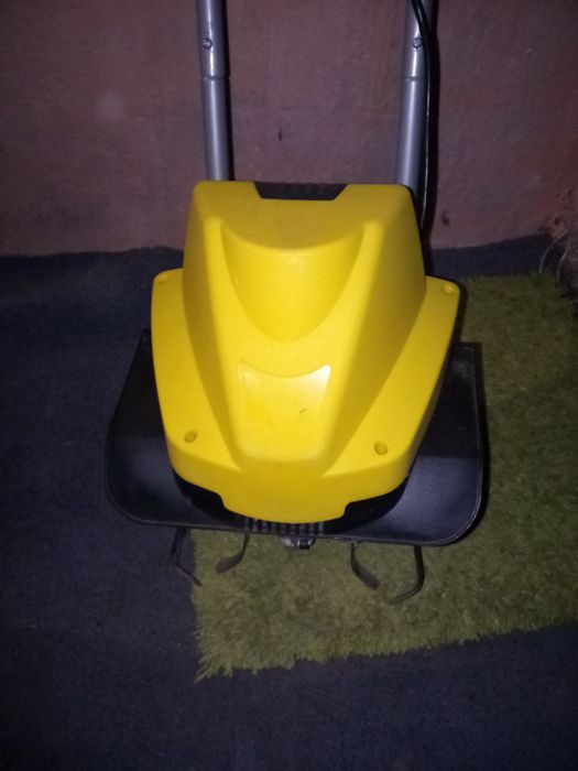 Glebogryzarka elektryczna