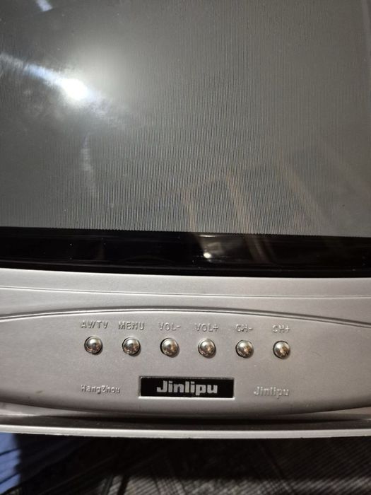 Телевізор кольоровий Jinlipu 14ʼʼ, Model: 3728