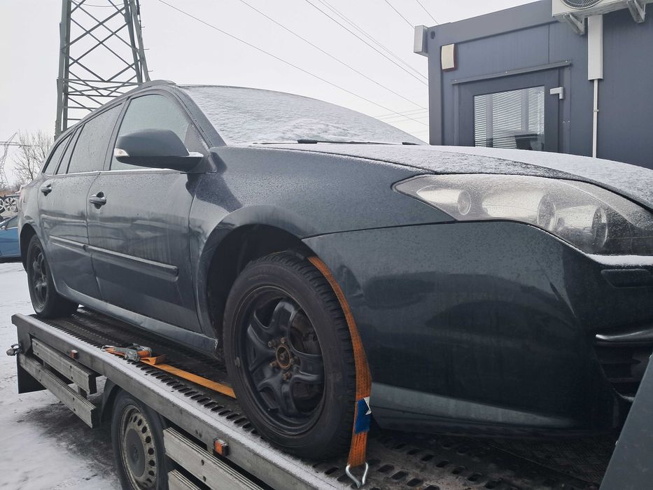 Renault Laguna III Kombi na Części 1.5dci Skóra Elementy kolor  TEDNH