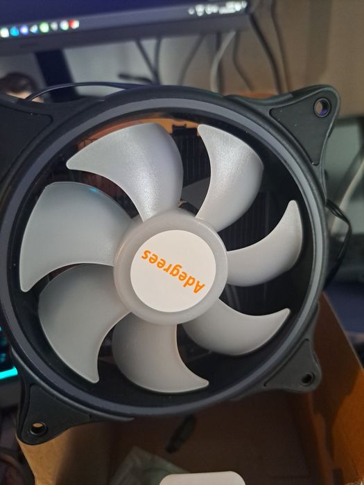 RAM 16gb e 8gb + Coolerbox