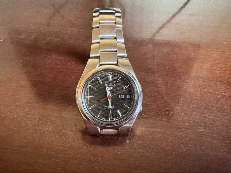 Vendo Seiko 5 Sport Automático