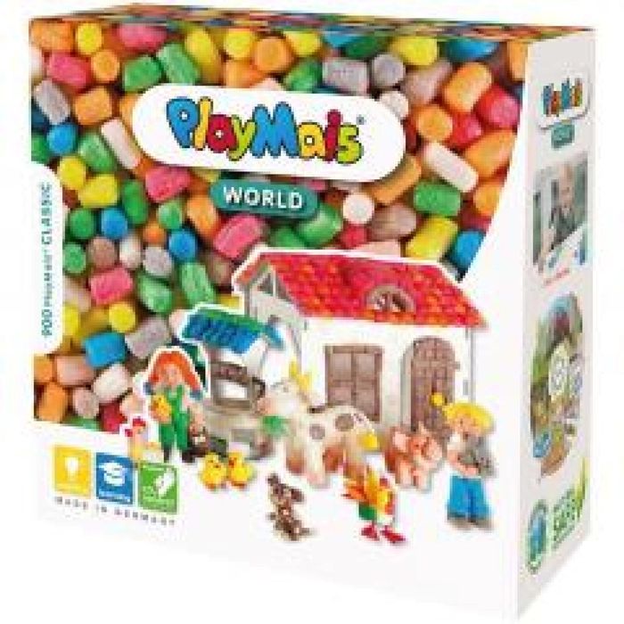 Playmais Świat Farmy pudełko,294x287 mm
