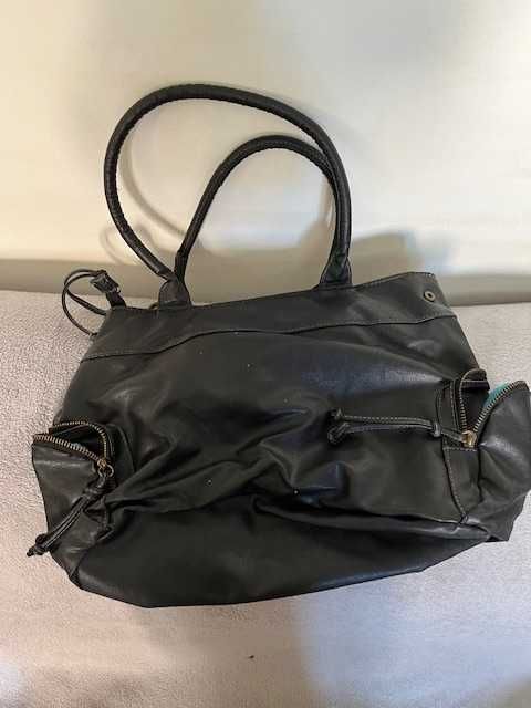 Mala com uso em bom estado