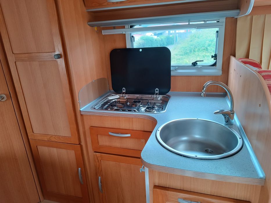 Autocaravana 2008