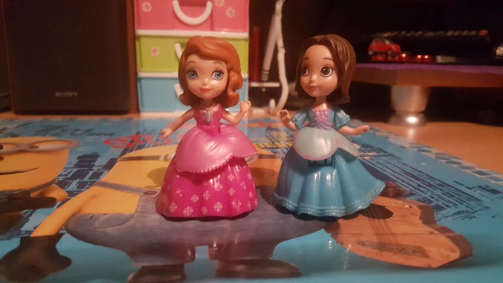 Laleczki Elza i Anna