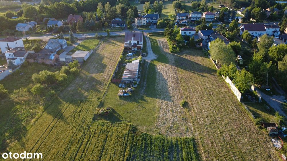5 działek bud. – Łowicz, ul. Warszawska | MPZP | od 860 do 1765 m² - Widok 3