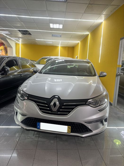 renault megane GT line FULL EXTRAS