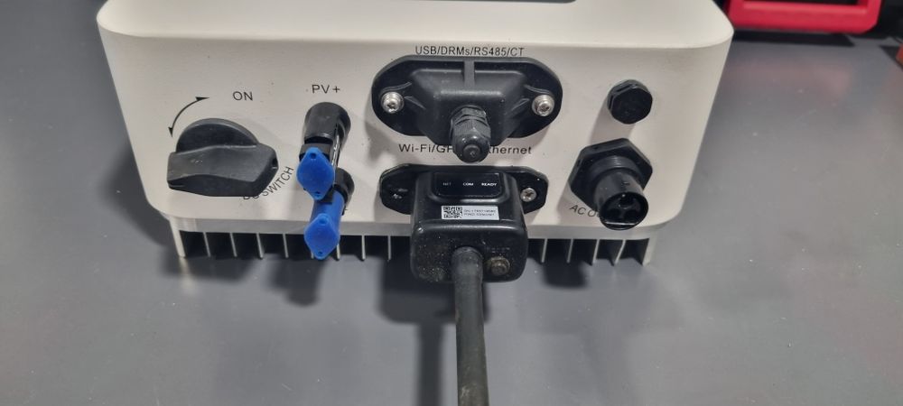 Inversor 2200w para painéis solares SOFAR