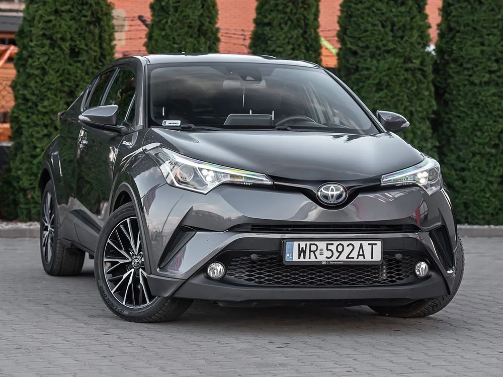 Toyota C-HR 1.8 Hybrid Premium
