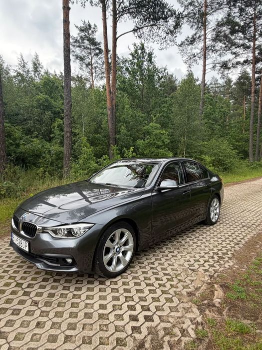 BMW Seria 3 BMW seria 3 f30 xDrive 320i