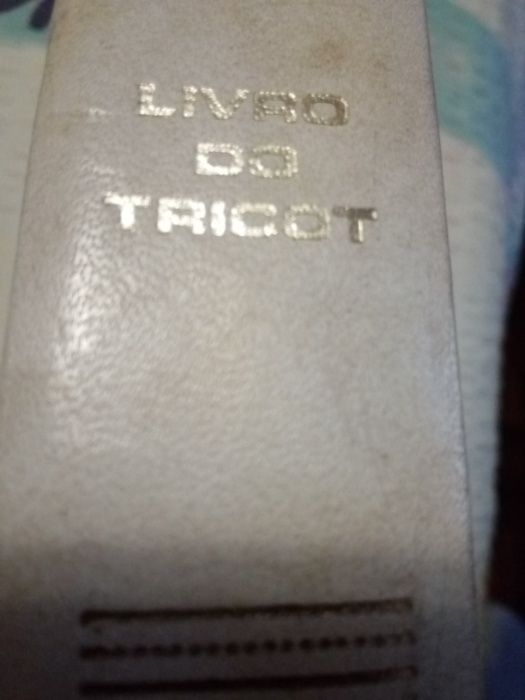 O livro do tricot