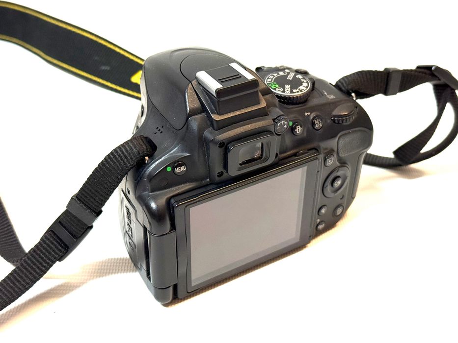 Nikon D5100 body, używany